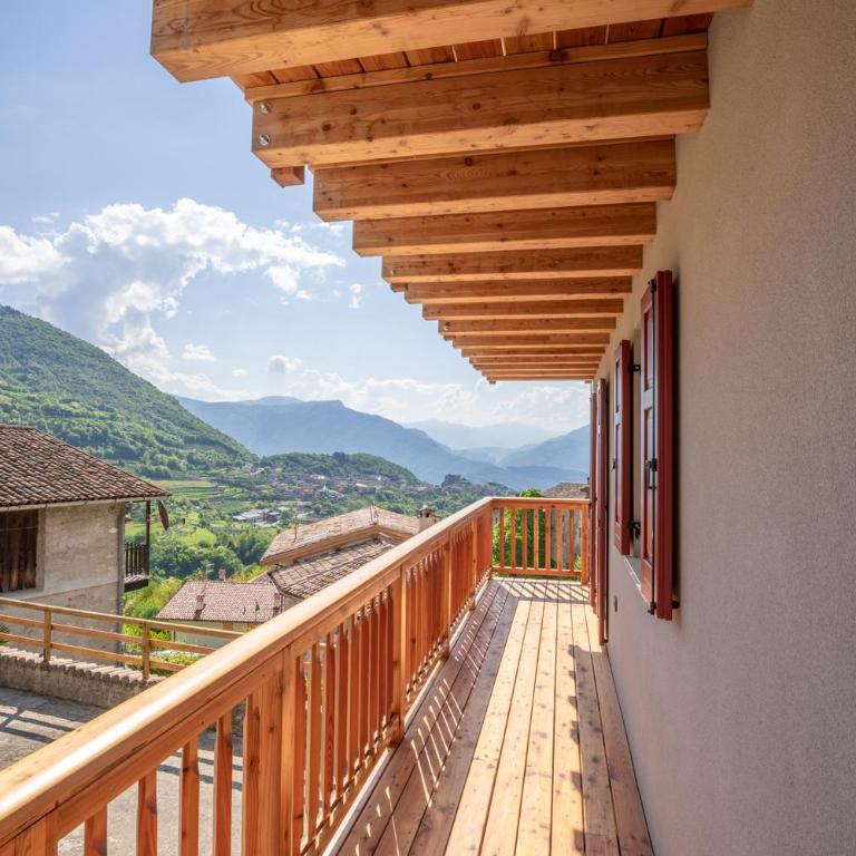 Ca' Rota House Tenno - Familien-Apartment mit 2 Schlafzimmern - 23