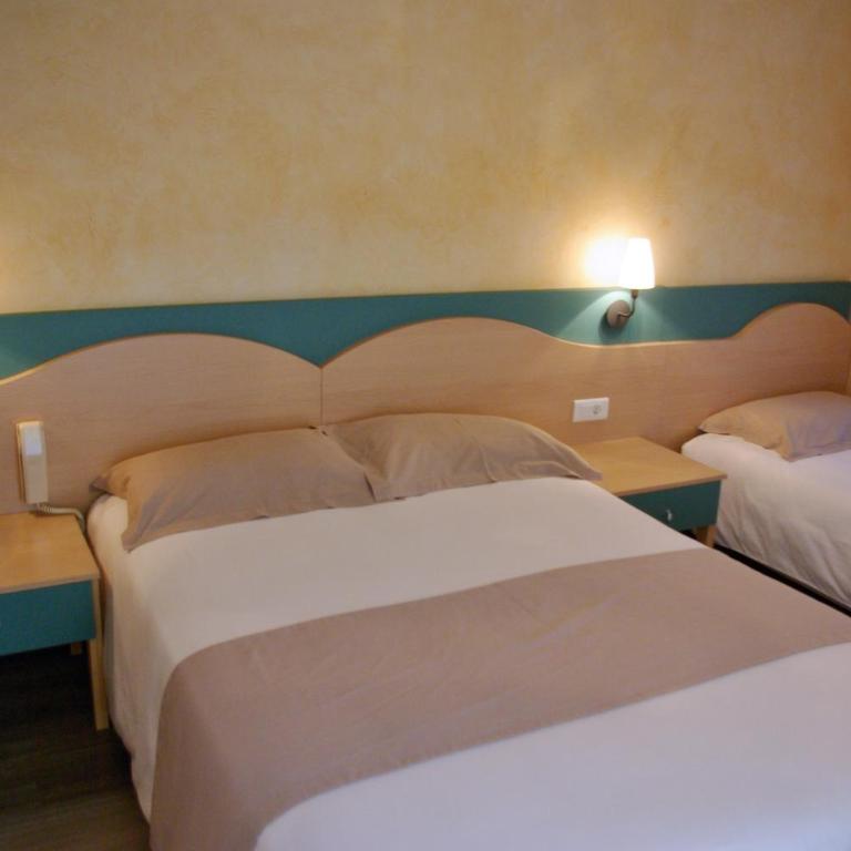 Le Mirval - Chambre Triple Confort - 1