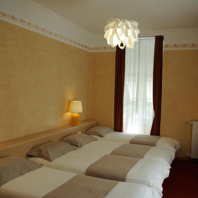 Le Mirval - Chambre Triple Classique - 1