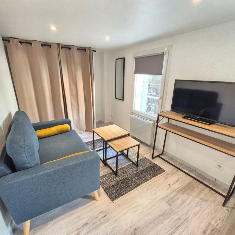 Le Saint Benoît #Confort - Appartement 1 Chambre - 2