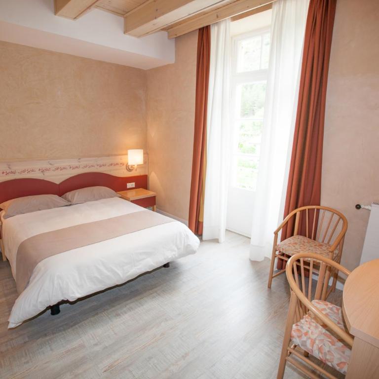 Le Mirval - Chambre Double - 6