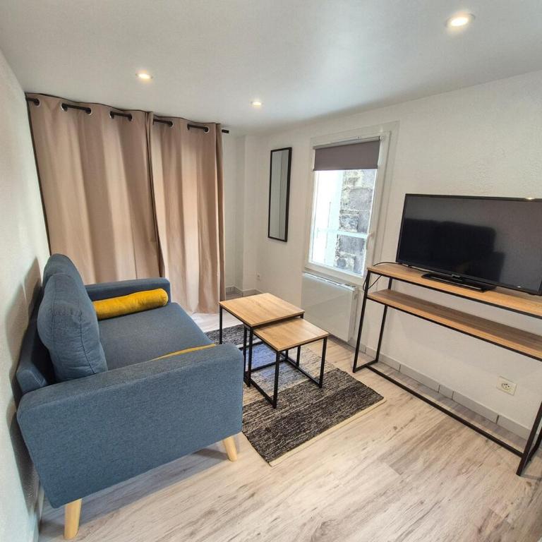 Le Saint Benoît #Confort - Appartement 1 Chambre - 4