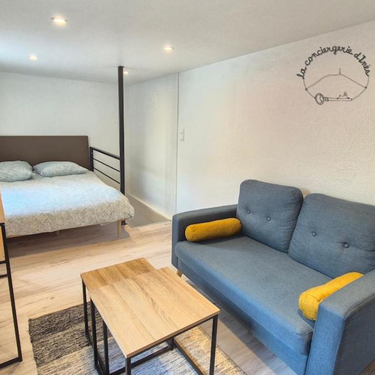 Le Saint Benoît #Confort - Appartement 1 Chambre - 1