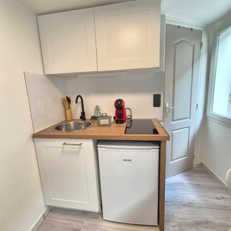Le Saint Benoît #Confort - Appartement 1 Chambre - 9