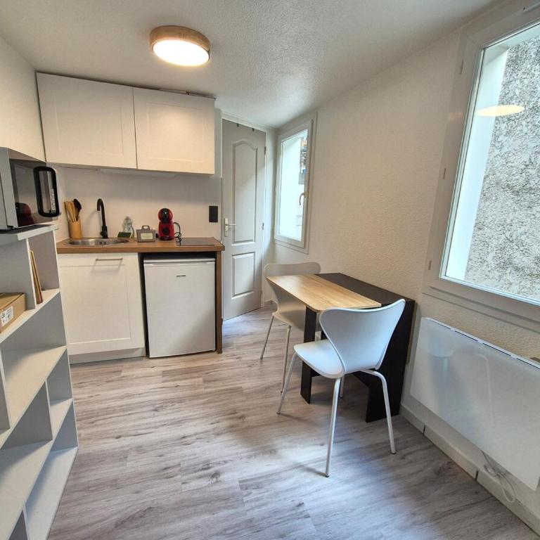 Le Saint Benoît #Confort - Appartement 1 Chambre - 10