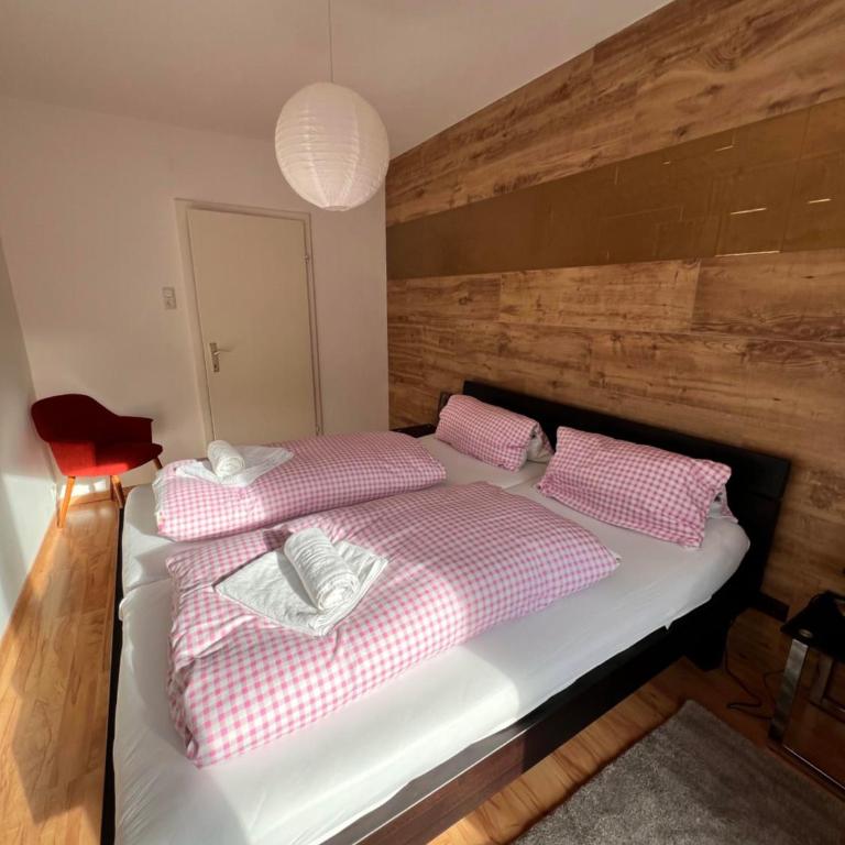 Ferienappartements Alpenwelt - Apartment with View and Balcony - 6