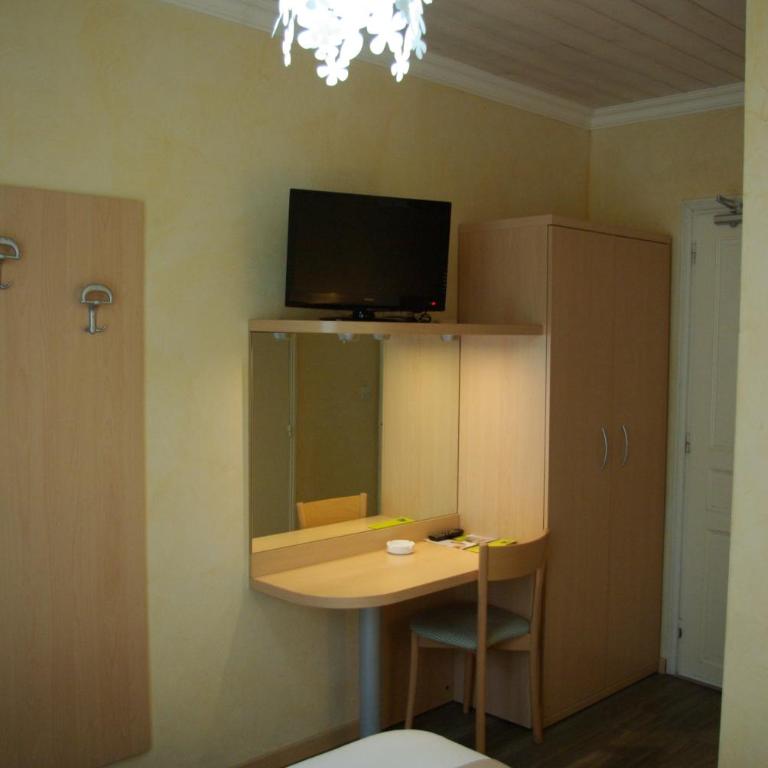 Le Mirval - Petite Chambre Double - 5