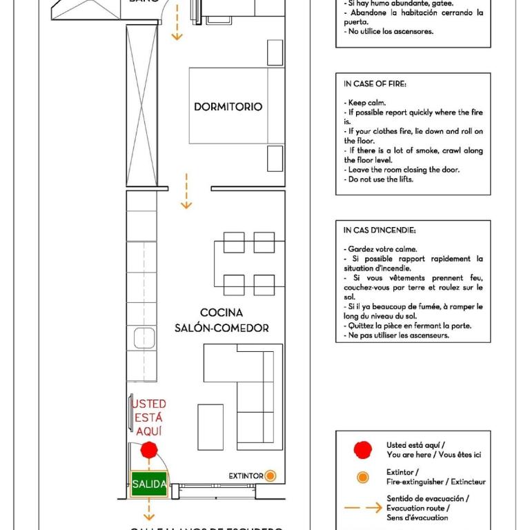 A estrenar zona García Noblejas - Apartamento de 2 dormitorios - 13