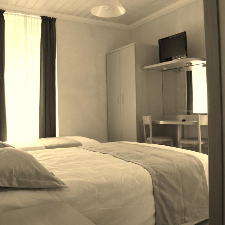 Le Mirval - Chambre Triple Confort - 3