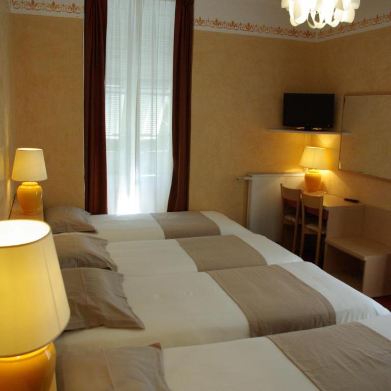Le Mirval - Chambre Triple Classique - 2
