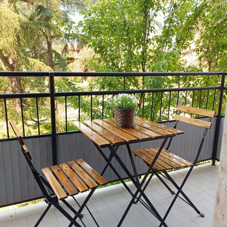 Casa Pablo - Ospedale Maggiore - Appartamento con 2 Camere da Letto - 2