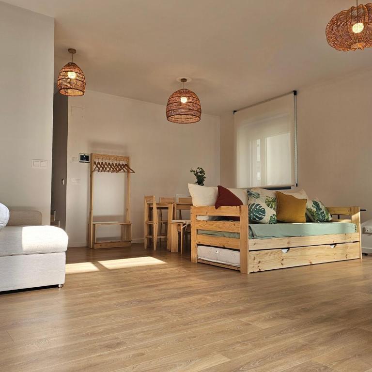 L'adagio Olimpico by ARoom VUT-LE-1361 - Casa de 3 dormitorios - 53