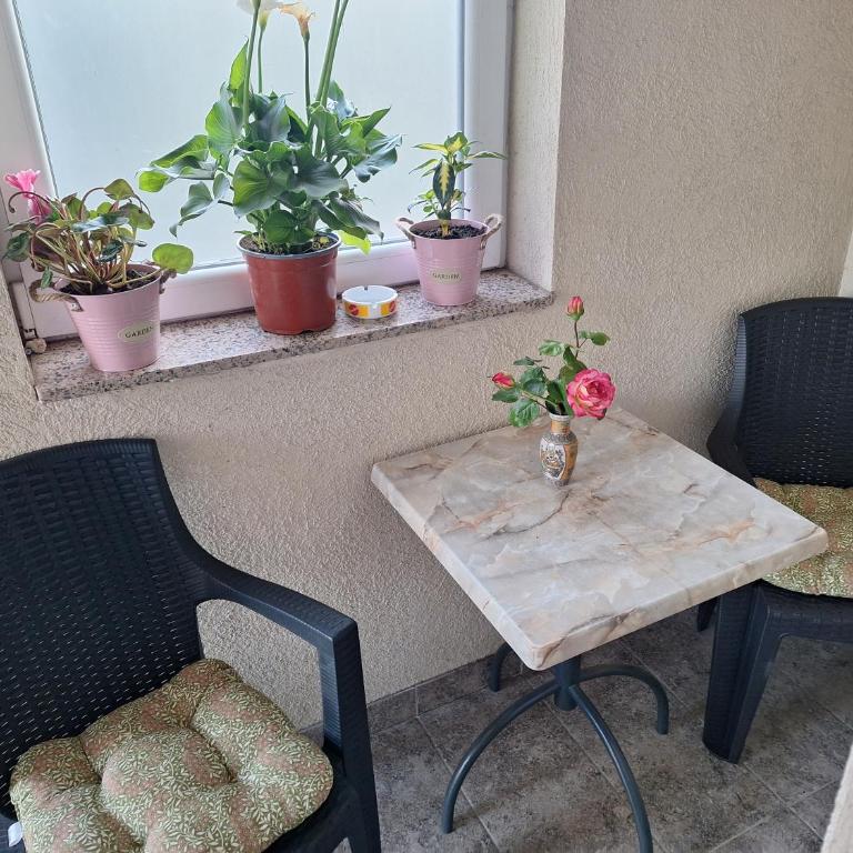 Apartmani Villas - Apartman sa 1 Spavaćom Sobom - 14