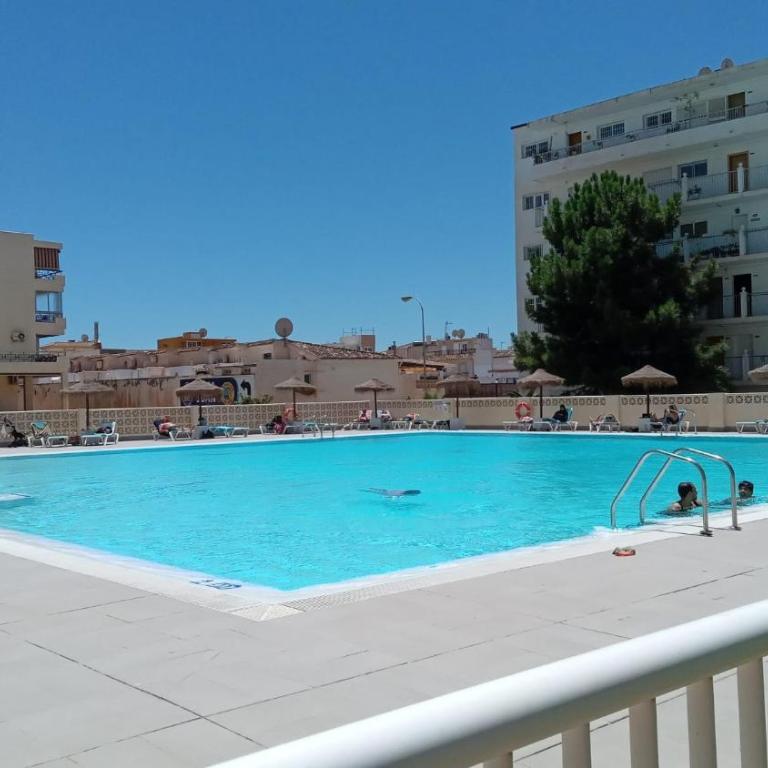 Carihuela Núcleo Cristal 2 - One-Bedroom Apartment - 9