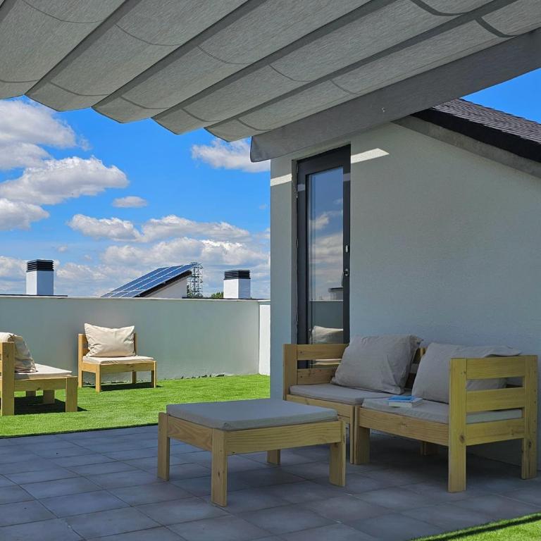 L'adagio Olimpico by ARoom VUT-LE-1361 - Casa de 3 dormitorios - 2