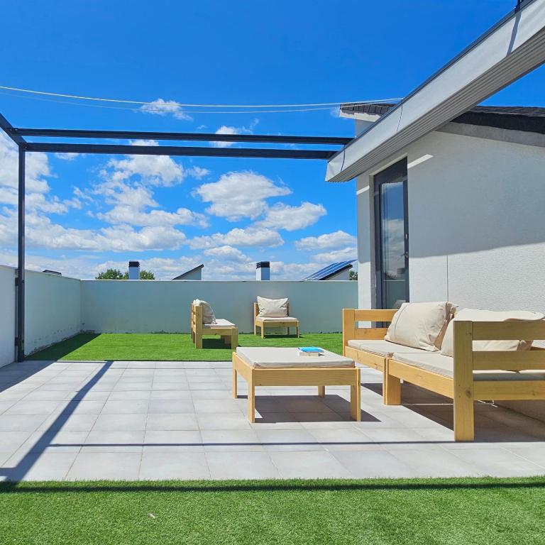 L'adagio Olimpico by ARoom VUT-LE-1361 - Casa de 3 dormitorios - 19