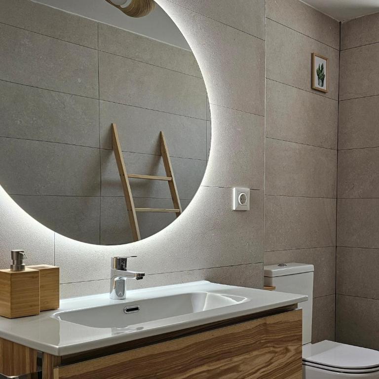 L'adagio Olimpico by ARoom VUT-LE-1361 - Casa de 3 dormitorios - 55