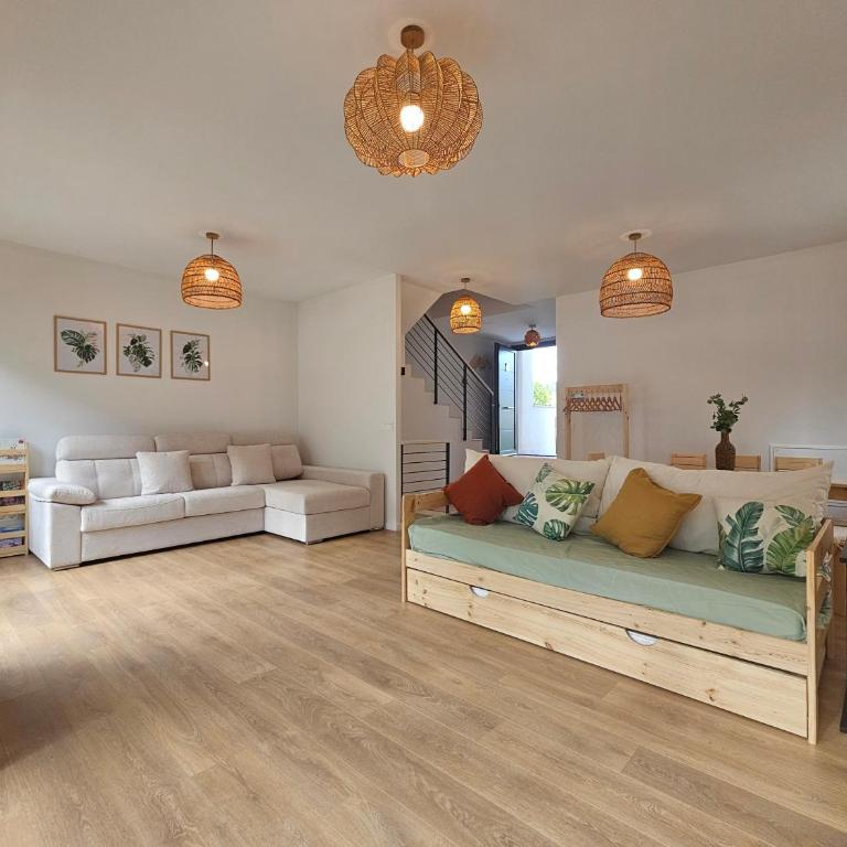 L'adagio Olimpico by ARoom VUT-LE-1361 - Casa de 3 dormitorios - 12