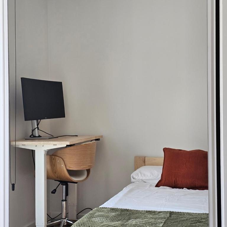 L'adagio Olimpico by ARoom VUT-LE-1361 - Casa de 3 dormitorios - 46