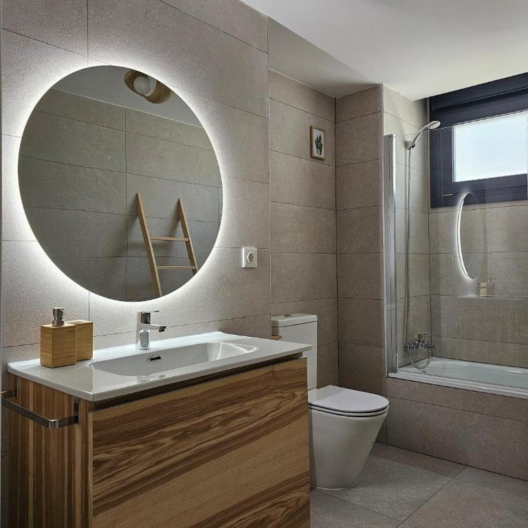 L'adagio Olimpico by ARoom VUT-LE-1361 - Casa de 3 dormitorios - 56