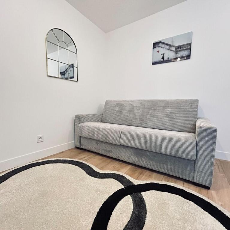 4 clairmarais T2 chic et cocooning proche centre - Apartamento de 1 dormitorio - 4