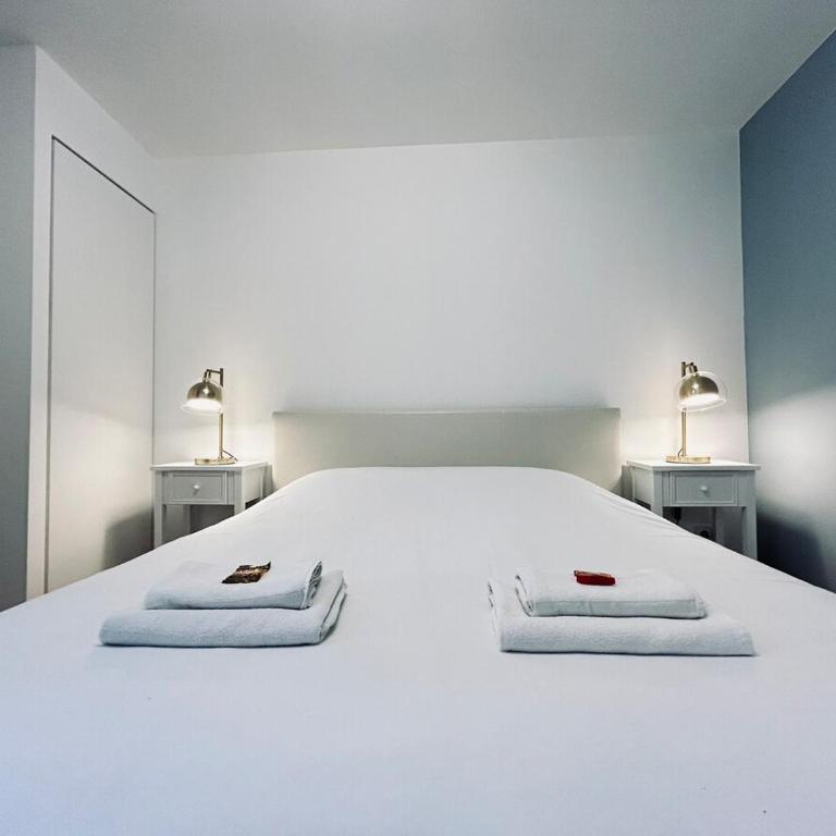 4 clairmarais T2 chic et cocooning proche centre - Apartamento de 1 dormitorio - 10
