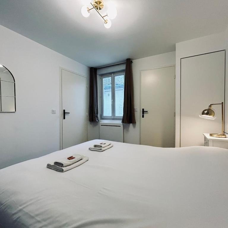 4 clairmarais T2 chic et cocooning proche centre - Apartamento de 1 dormitorio - 19