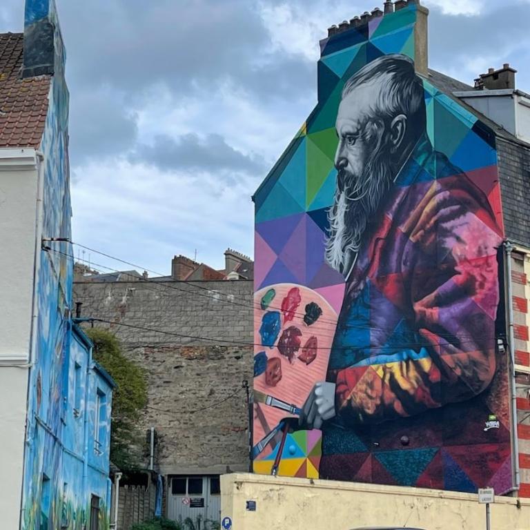 Au Cœur de Boulogne - Appartamento con Vista sul Parco - 15