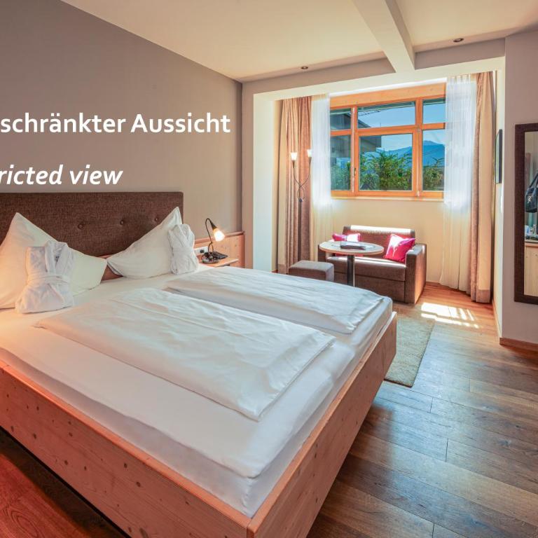 Aktivhotel Schweizerhof Kitzbühel - Economy Doppelzimmer - 4