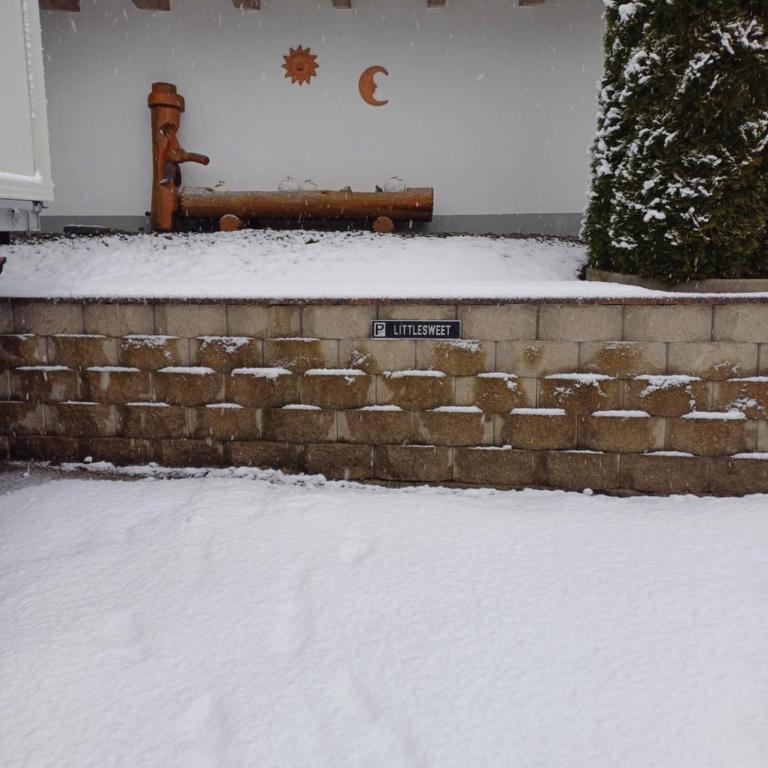 Apartment Littlesweet - Apartment mit Blick auf die Berge - 32