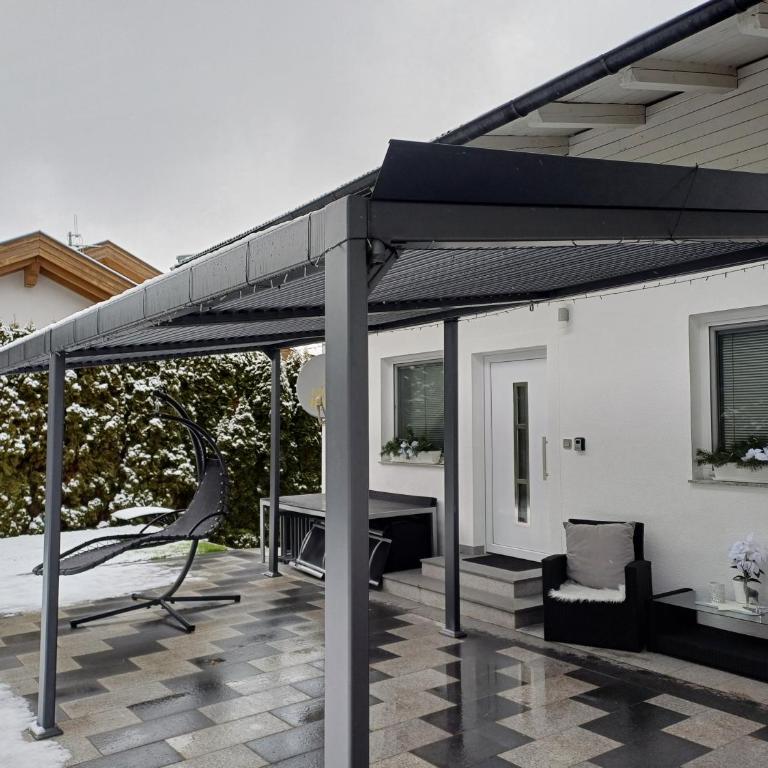 Apartment Littlesweet - Apartment mit Blick auf die Berge - 23