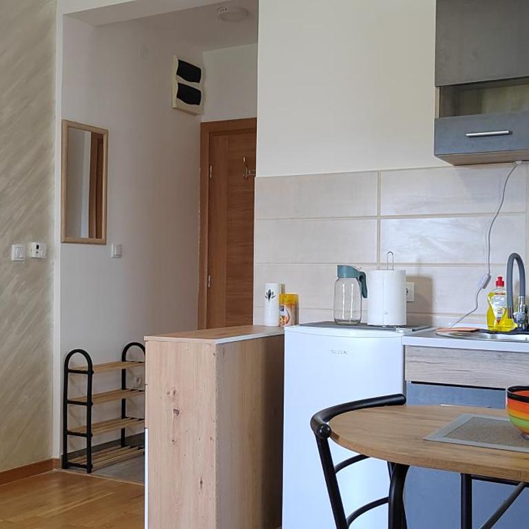 Naša priča Zlatibor - One-Bedroom Apartment - 4