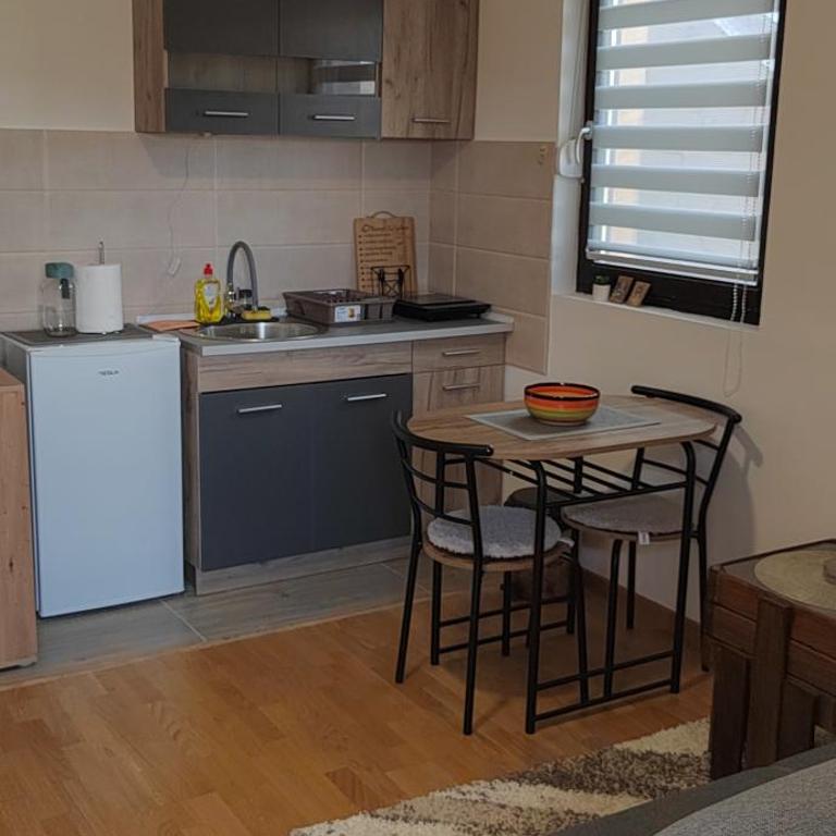 Naša priča Zlatibor - One-Bedroom Apartment - 17