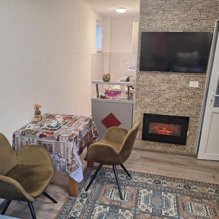 Apartmani Villas - Apartman sa 1 Spavaćom Sobom - 6