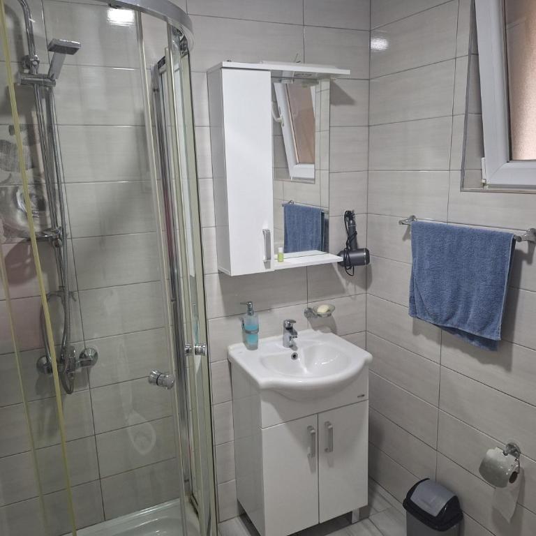 Apartmani Villas - Apartman sa 1 Spavaćom Sobom - 5