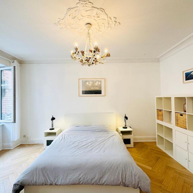 3 pièces Orangerie-Centre - Appartamento con 3 Camere da Letto - 4