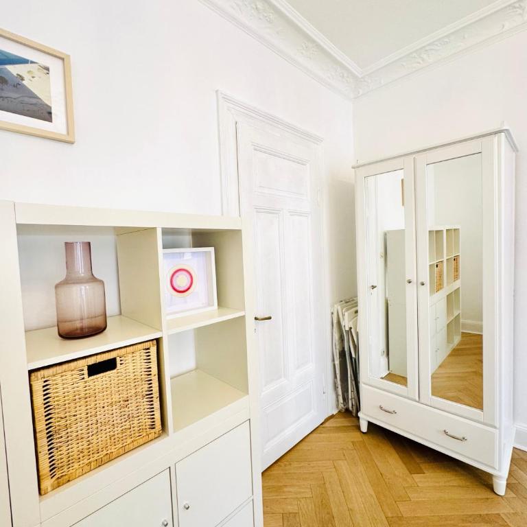 3 pièces Orangerie-Centre - Appartamento con 3 Camere da Letto - 6