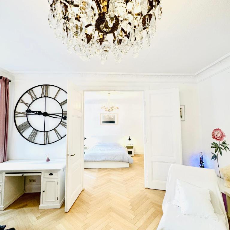 3 pièces Orangerie-Centre - Appartamento con 3 Camere da Letto - 3