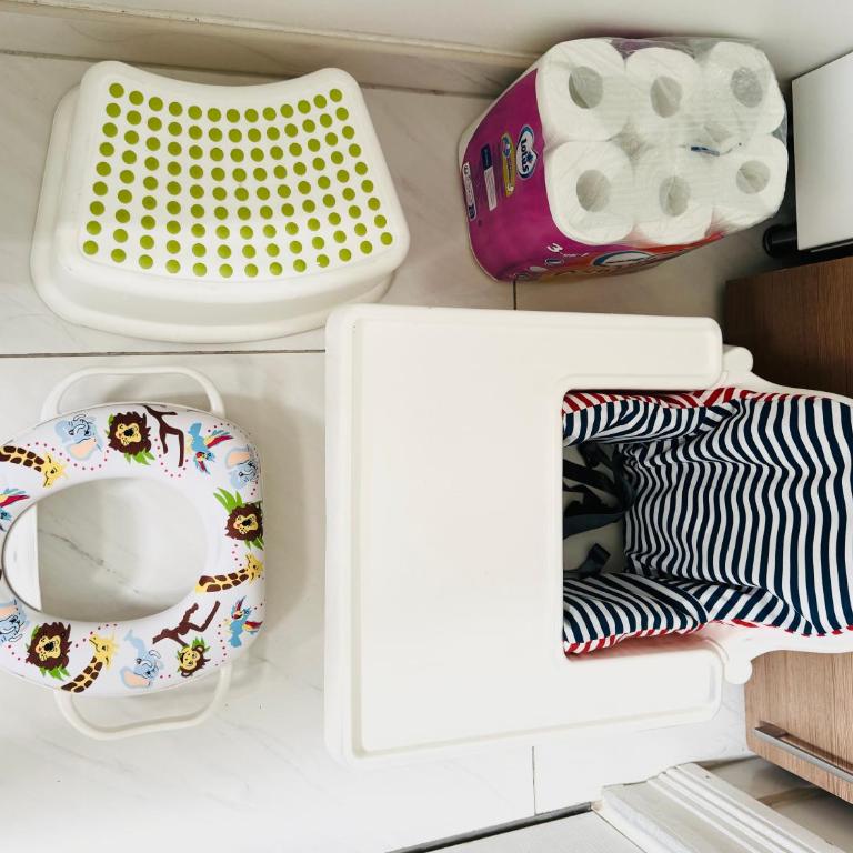 3 pièces Orangerie-Centre - Appartamento con 3 Camere da Letto - 16
