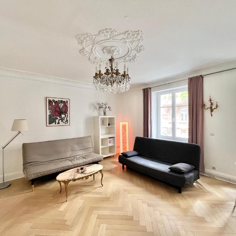 3 pièces Orangerie-Centre - Appartamento con 3 Camere da Letto - 2