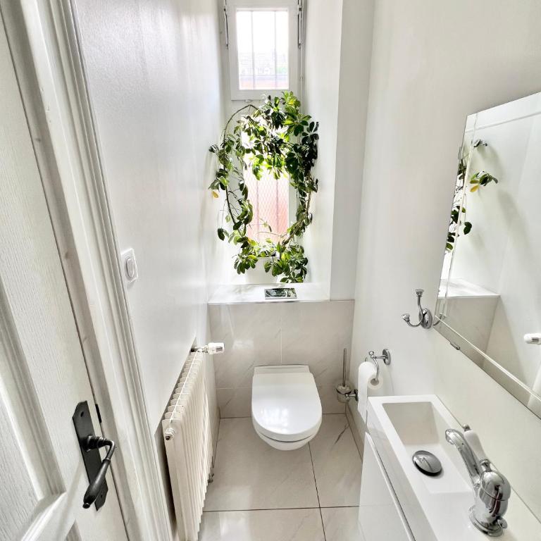 3 pièces Orangerie-Centre - Appartamento con 3 Camere da Letto - 18