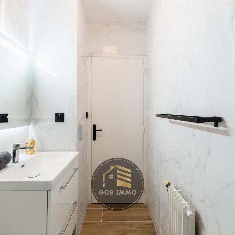L'Ecrin Meylan - Apartment mit 1 Schlafzimmer - 4