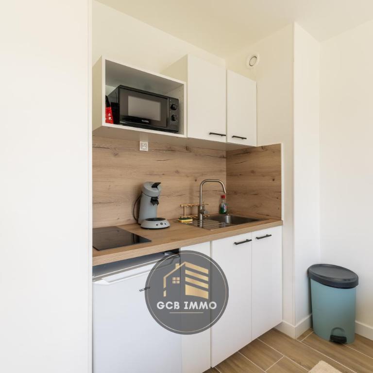 L'Ecrin Meylan - Apartment mit 1 Schlafzimmer - 3