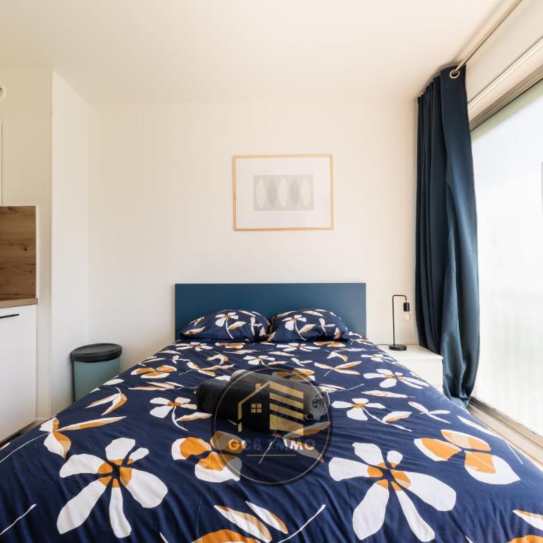 L'Ecrin Meylan - Apartment mit 1 Schlafzimmer - 6
