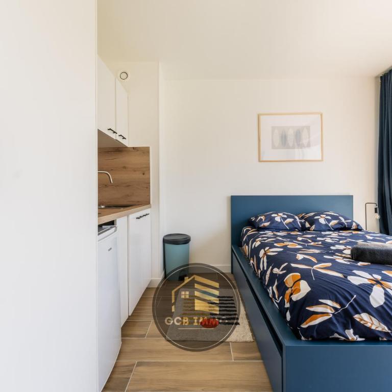L'Ecrin Meylan - Apartment mit 1 Schlafzimmer - 8