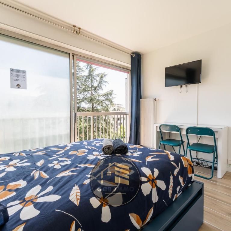 L'Ecrin Meylan - Apartment mit 1 Schlafzimmer - 2