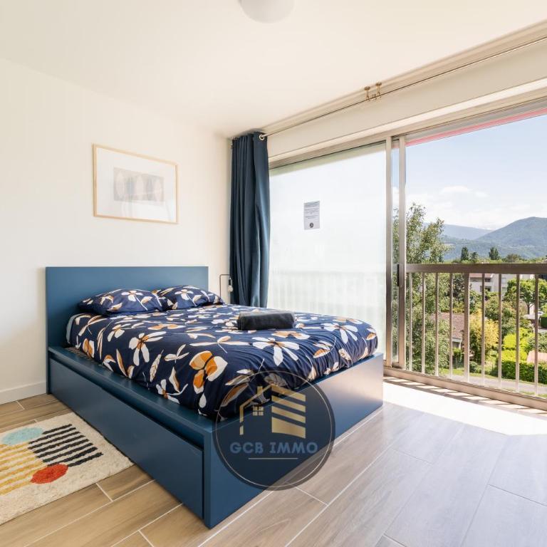 L'Ecrin Meylan - Apartment mit 1 Schlafzimmer - 1