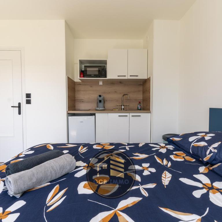 L'Ecrin Meylan - Apartment mit 1 Schlafzimmer - 11