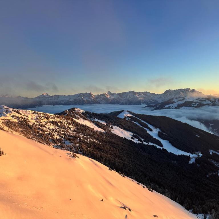 Kitzresidence Top 11 by Alpinresort Kaprun - Apartment mit 2 Schlafzimmern - 41