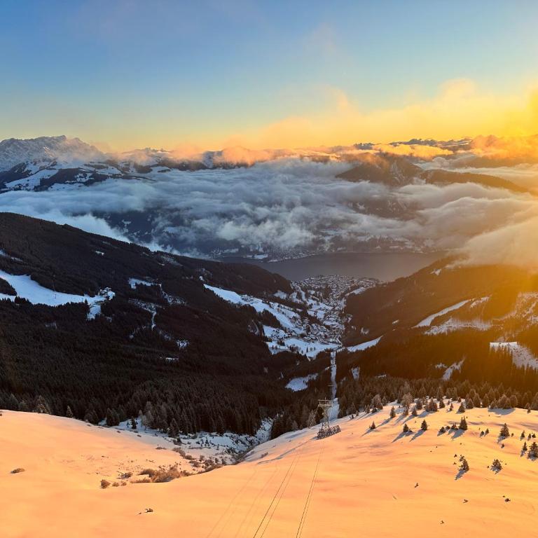 Kitzresidence Top 11 by Alpinresort Kaprun - Apartment mit 2 Schlafzimmern - 42